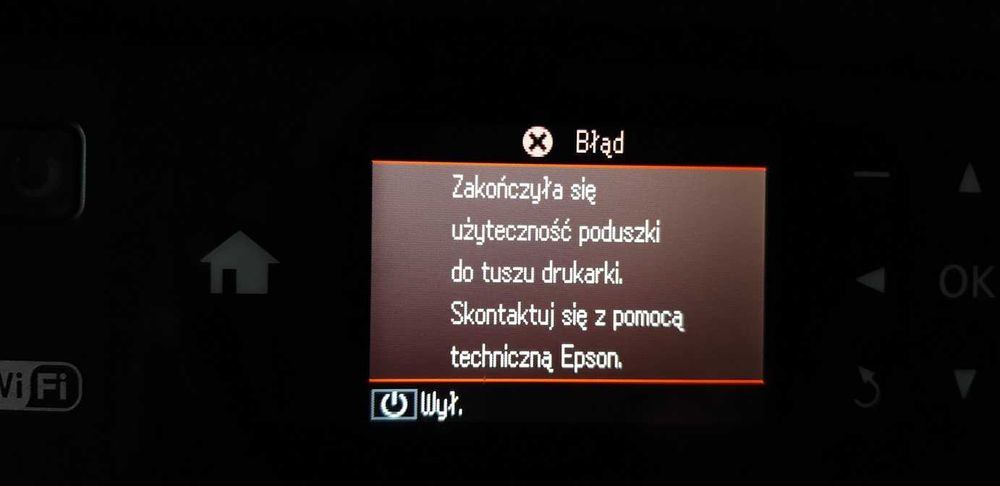 drukarka EPSON xp-442