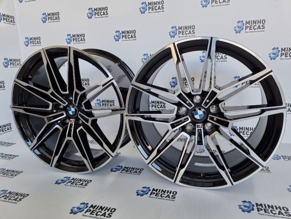 Jantes BMW G20 M3 em 19