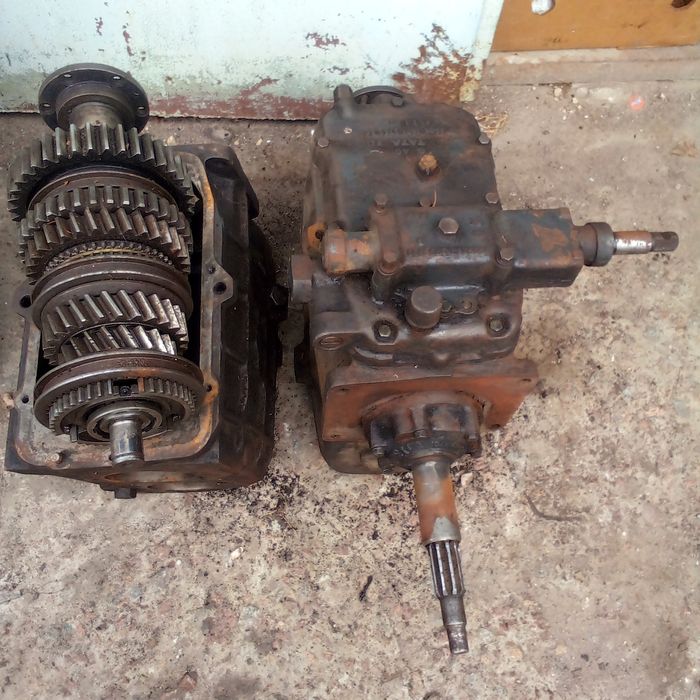 КПП автобуса Еталон