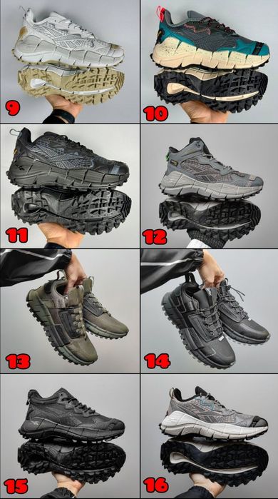 ВСІ МОДЕЛІ‼️Кросівки Reebok zig Kinetica 2.5 x Cordura /36-46, ПРЕМІУМ