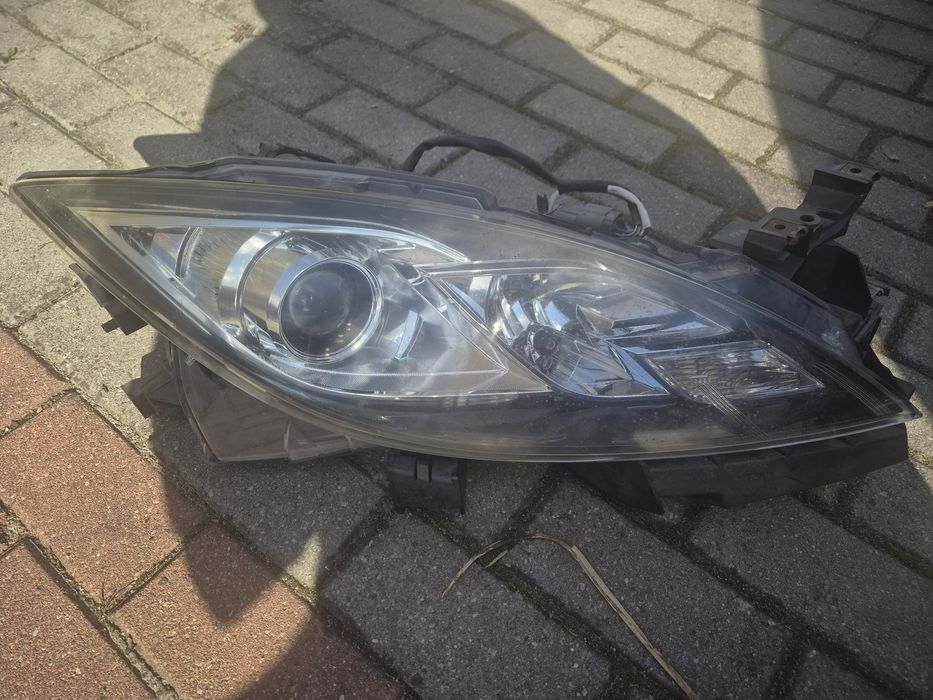Mazda 6gh lift lampy przednie