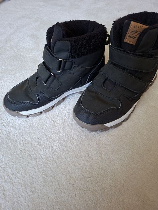 Buty jesienne chłopięce 35