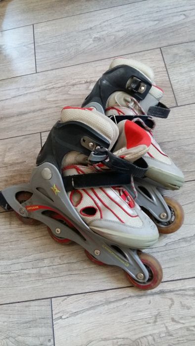 Продам ролики в отличном состоянии