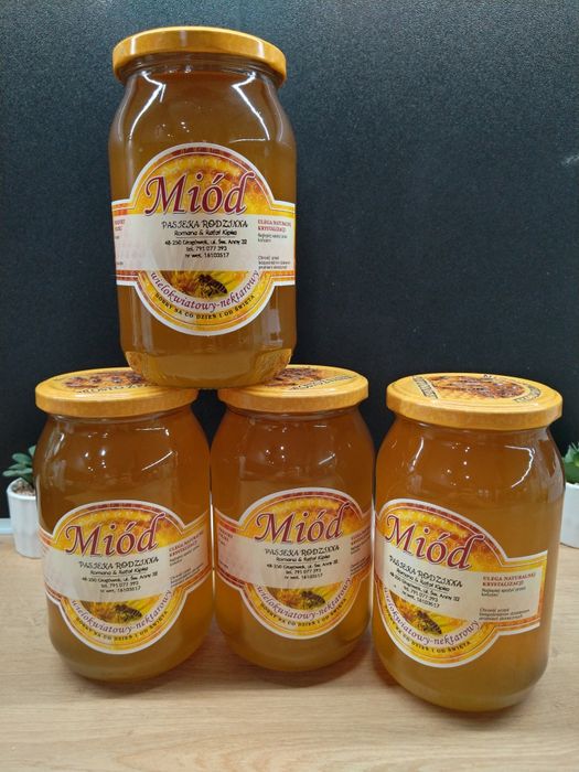 Miód     2026 r.