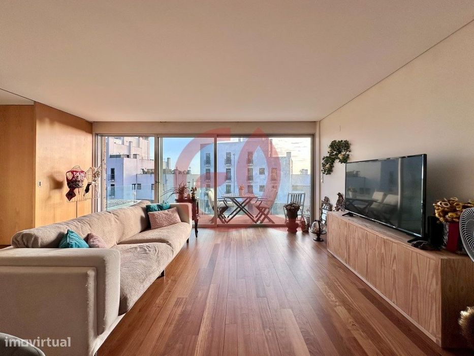 Apartamento T2 de Luxo, em Viana do Castelo