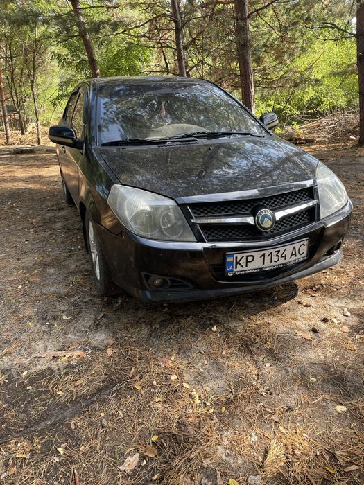 Продам Geely MK 1.6gtm