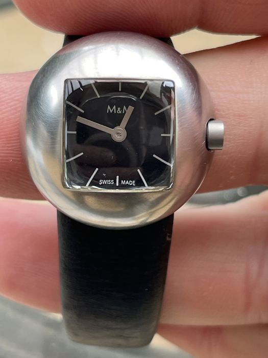 Zegarek damski M&M ładniejszy niż Rolex