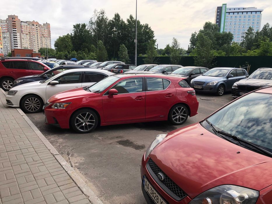 Lexus CT 2014 VIN JTHKD5BH6F2229677 фото оголошення 2 з 18