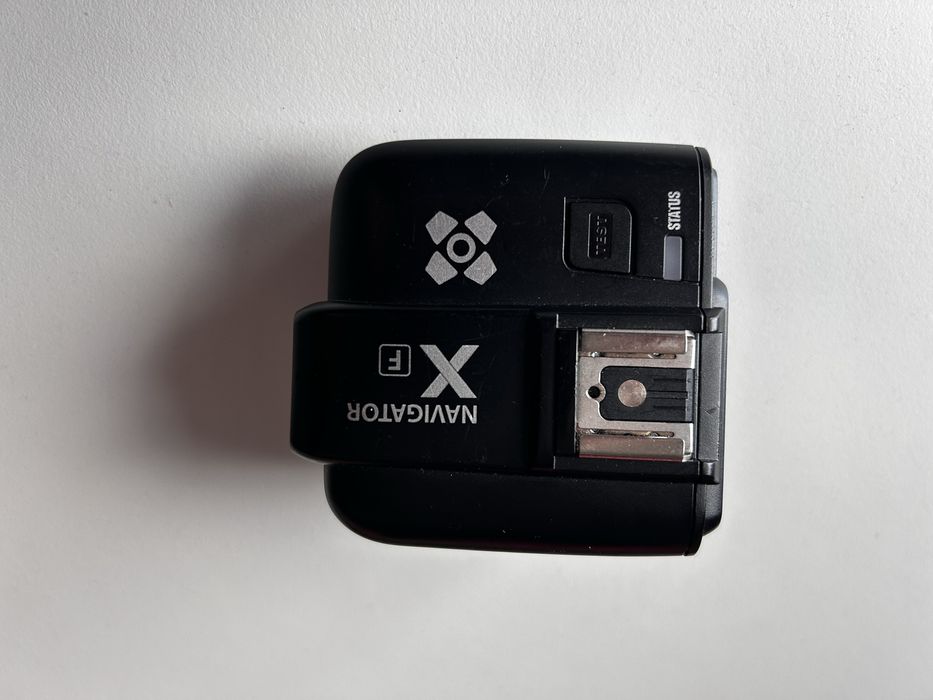 Quadralite Navigator X F nadajnik  Fujifilm