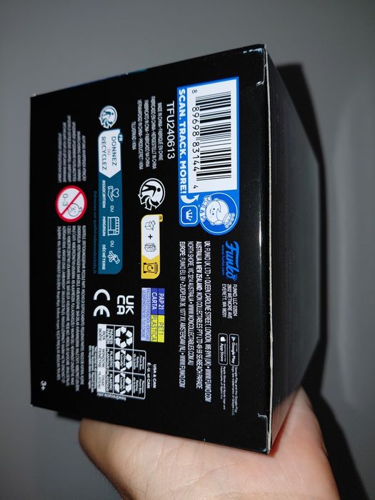 Funko Fusion Cosmic Freddy 1013