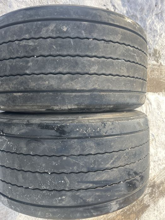 Opony 435/50R19.5 Continental Conti Hybrid HT3 2 sztuki