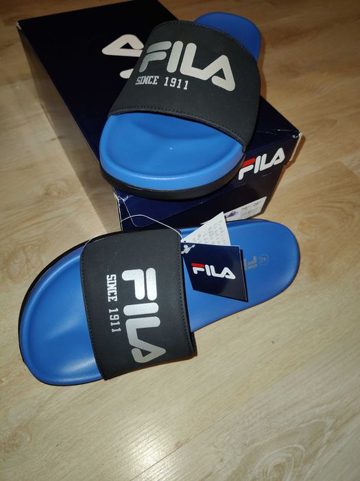 Nowe, wygodne laczki marki Fila , rozmiar 40