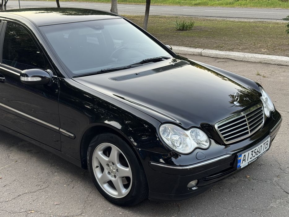 Продам Mercedes , на автоматі, 1.8 газ/бензин