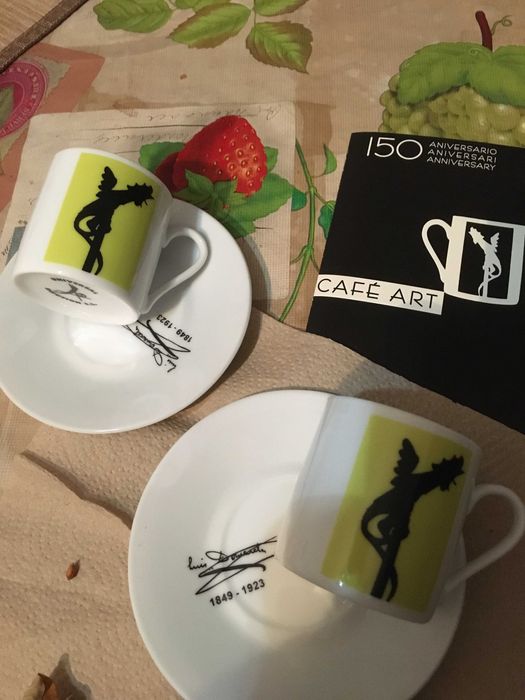 Chávenas colecção