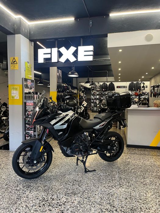 KTM Superadventure s de 2021 Optimo Estado, 37900 Kms, Nacional, Historico Revisōes
