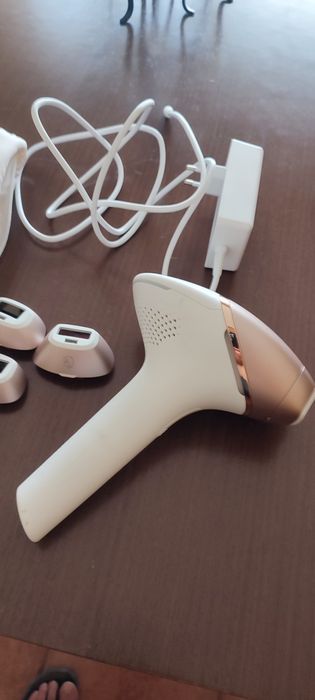 Máquina de depilação a laser