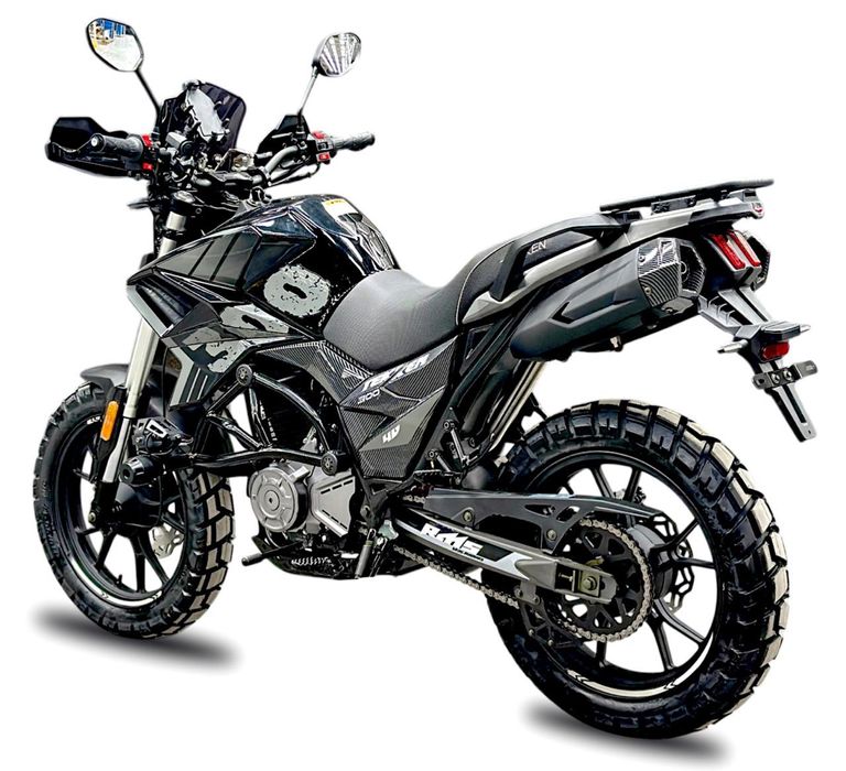Мотоцикл  TEKKEN  300cc Доставка.