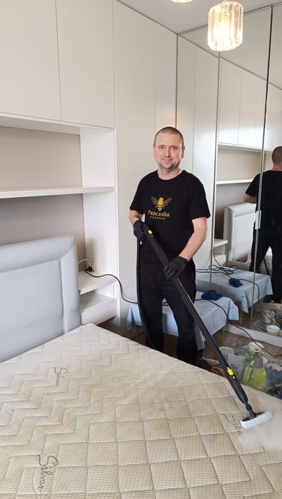 Pranie i czyszczenie tapicerki meblowej, kanapy, narozniki, materace
