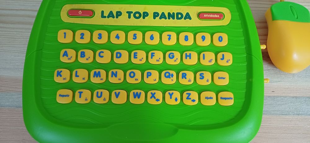 Computador Panda