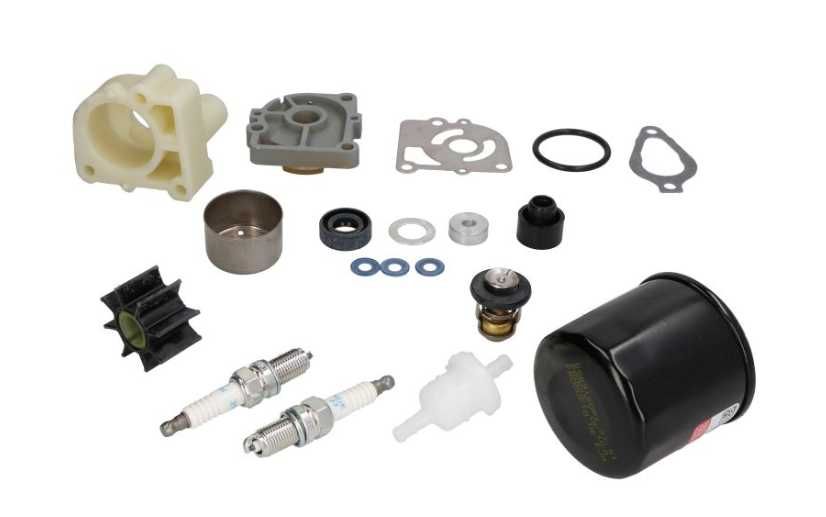 Zestaw Serwisowy MERCURY F15/20 HP Standard