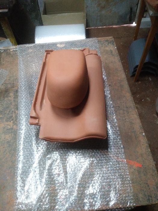 Kominek wentylacyjny  odpowietrzajacy Meyer holsen nelskamp Braas inne