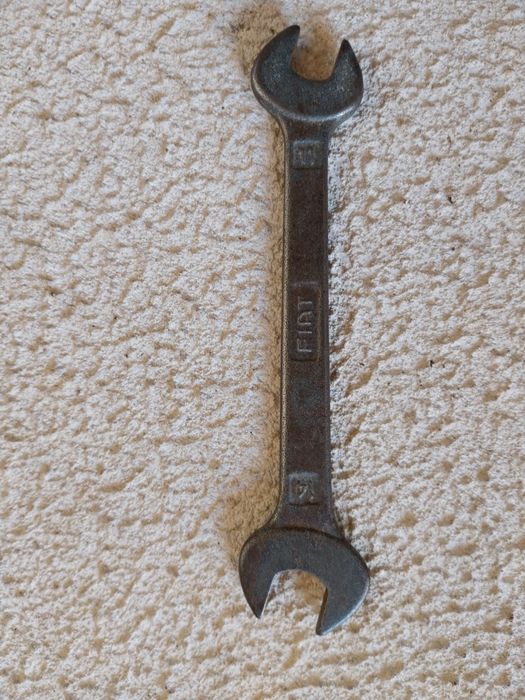 FIAT chave bocas vintage