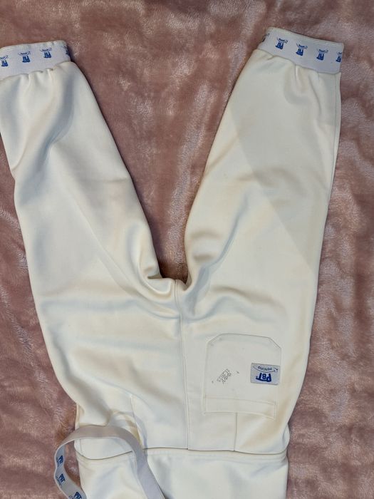 Штаны для фехтования б/у PBT