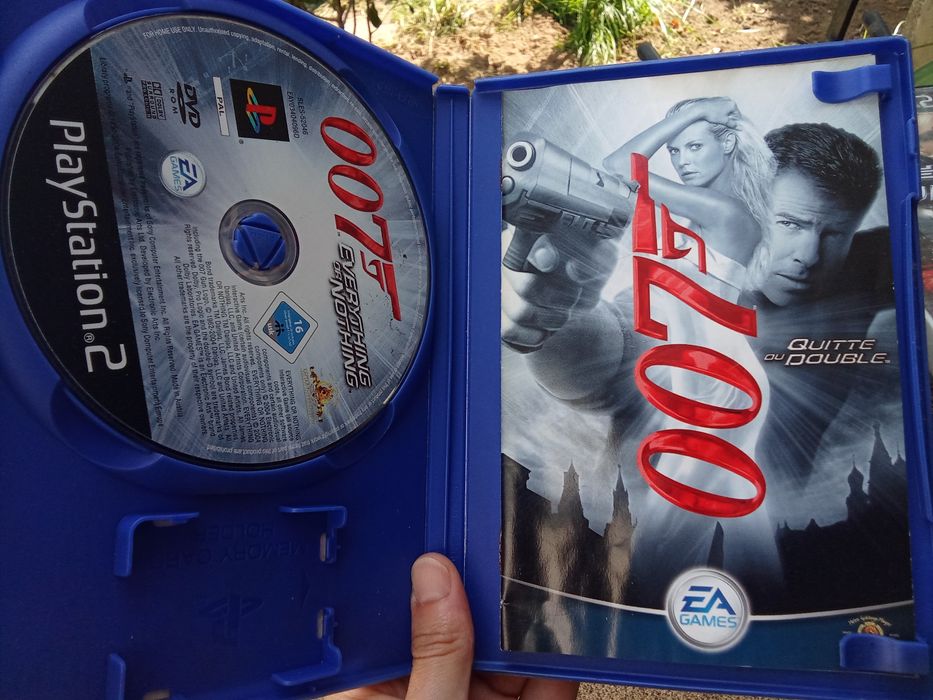 Vendo Jogos PS2 usados em bom estado