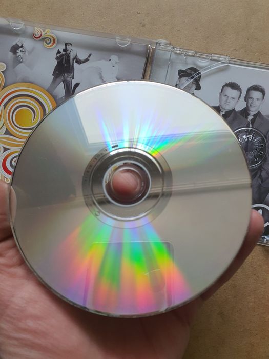 Boys Lody CD Green Star