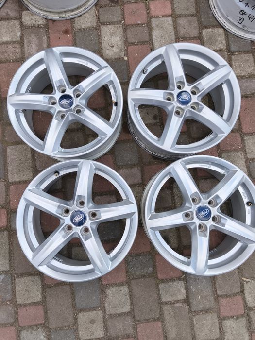 Felgi aluminiowe 16 Ford Focus Mondeo Kuga SMax CMax - 5x108