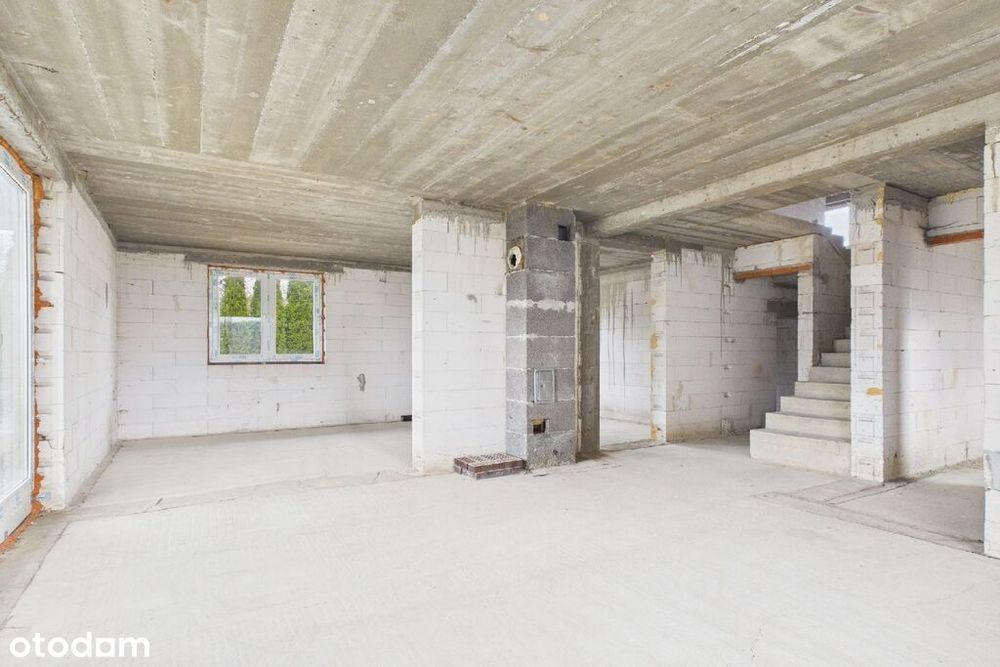 Twój dom w Rabce-Zdroju – 128 m²