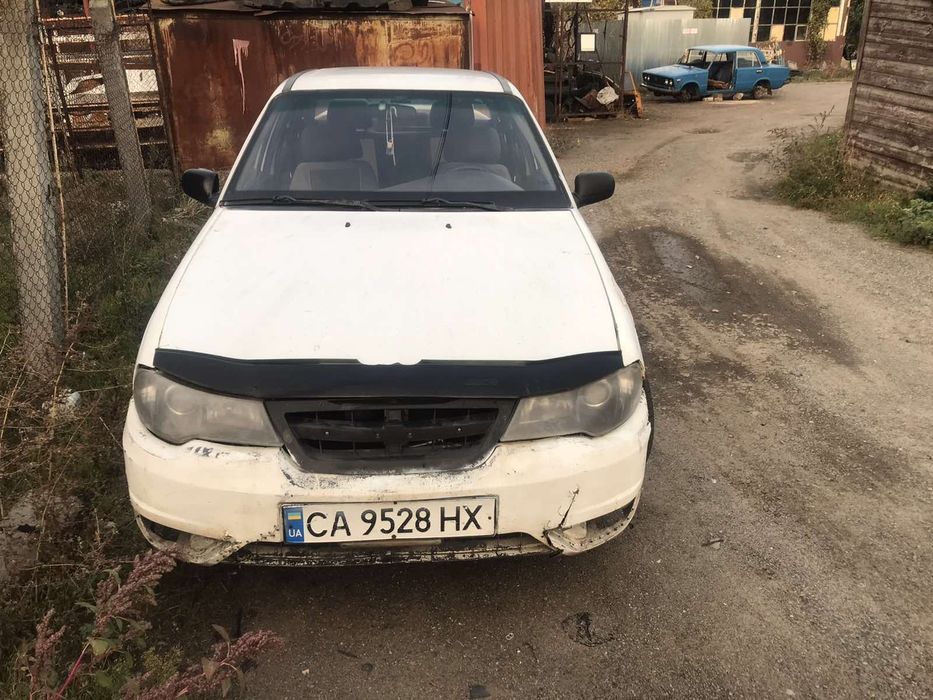 Продам Деу нексія газ/бензин