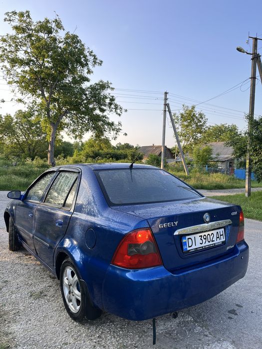 Продам GEELY 1,5л