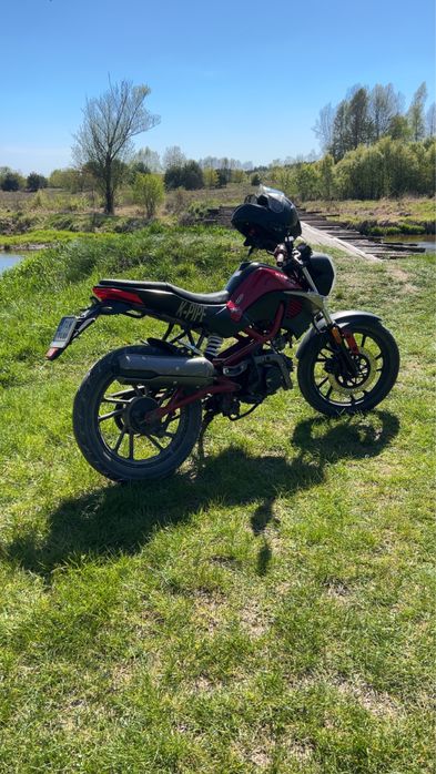Kymco kpipe 50/70