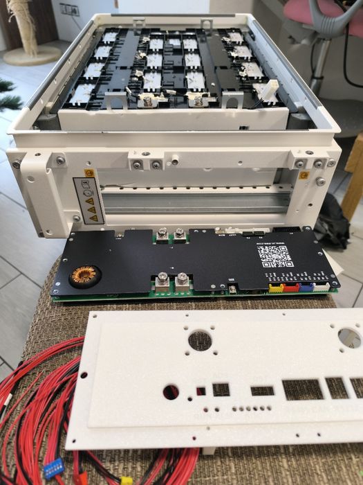 Акумулятор 24В  LiFePO4 25.6V 280ah 7.2кW літій-залізофосфат