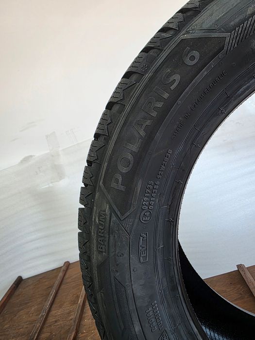 Nowe Koła Skoda Octavia 2 3 4 Ii Iii Iv Barum Polaris 6 16 2025 Rok