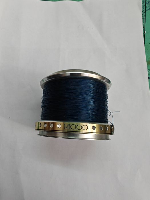 Bobine Shimano ultrega XSA Ci4