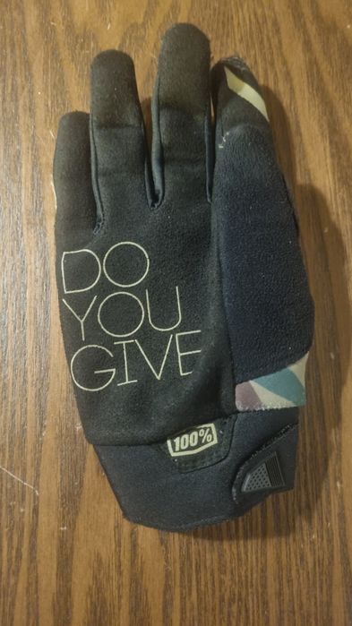 Luvas motocross 100%
