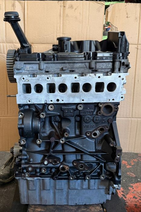 silnik man tge vw crafter 2.0 tdi dava dav daua dau das dmz dmzb montaż t6