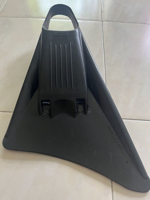 Pés de pato ( vários) tamanho Medio