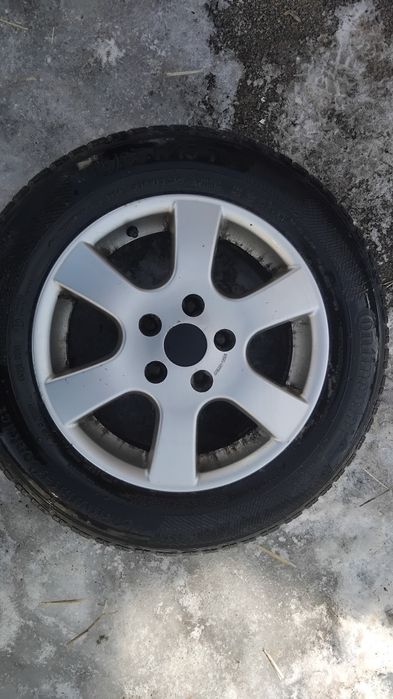 Диски титанові R15/112