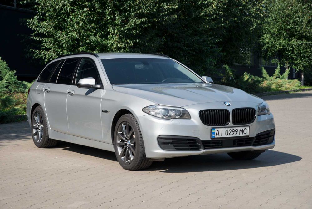 BMW 5 series 2014 f11