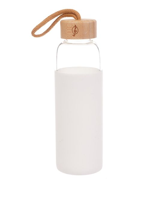 Стеклянная спортивная бутылка Stradivarius