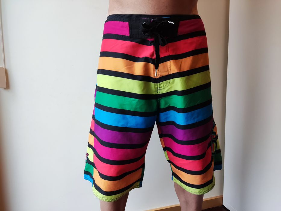 Calção O'Neil surf / praia