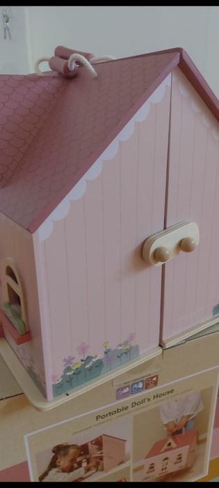 Casa de bonecas -Little -dutch