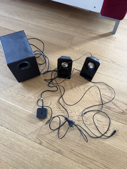 Głośniki i subwoofer Logitech Z213