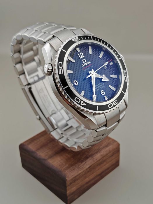 Omega Seamaster James Bond 007 Quantum of Solace Limited Edition SET