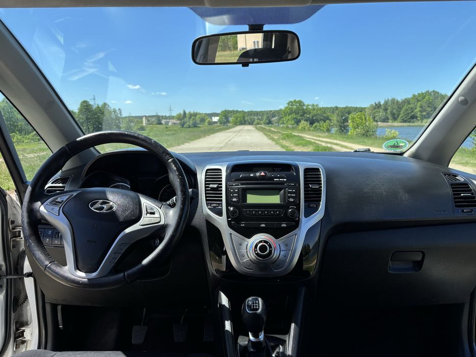 Hyundai ix20 1.4 CRDI 77 KM • 2012 rok • ekonomiczny diesel