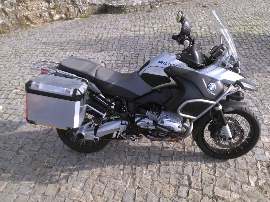 BMW R1200 GSA Adventure 2007