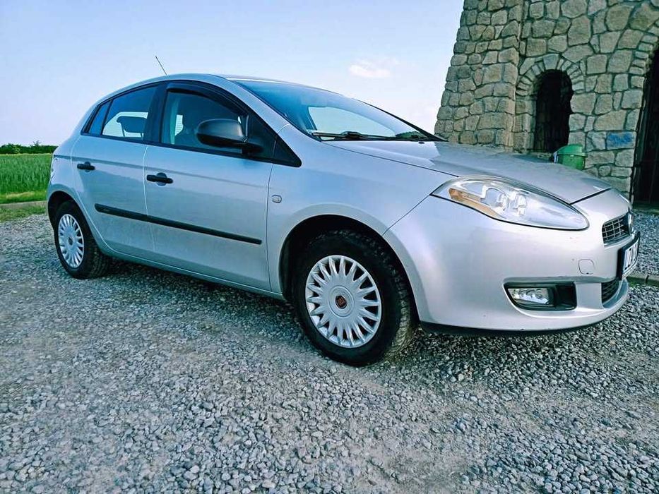 Fiat Bravo